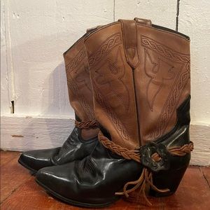 Women’s cowboy boots